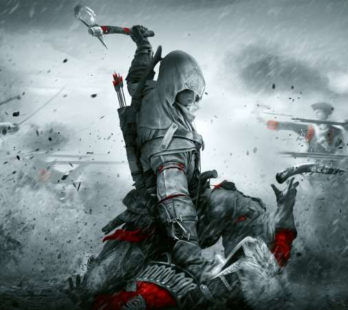 Assassin's Creed III: Remastered Mobile Horizontal wallpaper or background