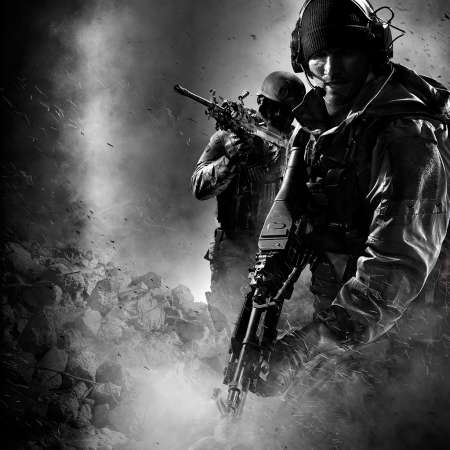 Call Of Duty: Modern Warfare 3 - Collections Mobile Horizontal wallpaper or background