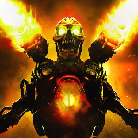 Doom Mobile Horizontal wallpaper or background