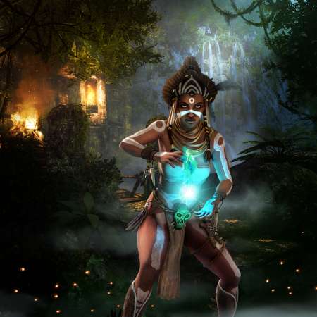 Risen 2: Dark Waters Mobile Horizontal wallpaper or background