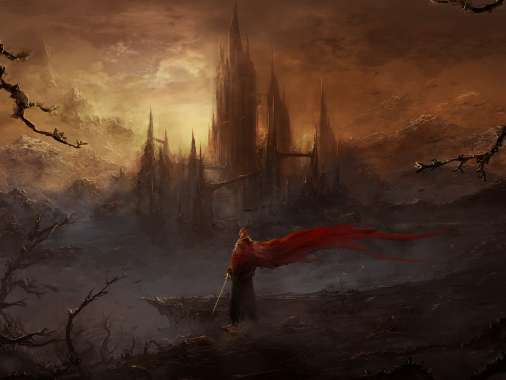 Shadowgate Mobile Horizontal wallpaper or background