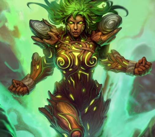 Smite Mobile Horizontal wallpaper or background