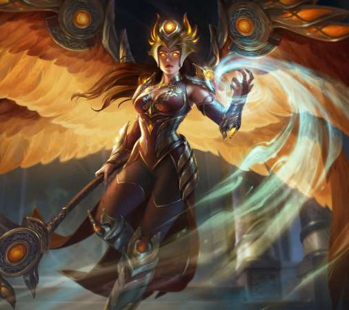Smite Mobile Horizontal wallpaper or background