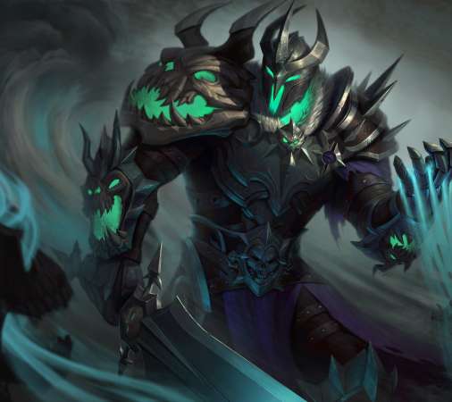 Smite Mobile Horizontal wallpaper or background