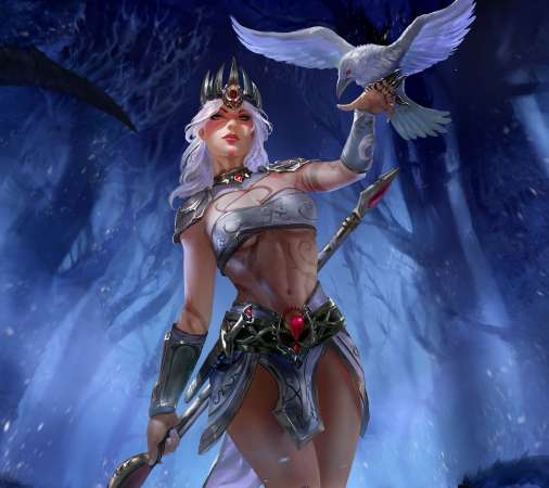 Smite Mobile Horizontal wallpaper or background