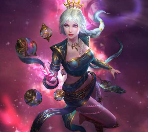 Smite Mobile Horizontal wallpaper or background