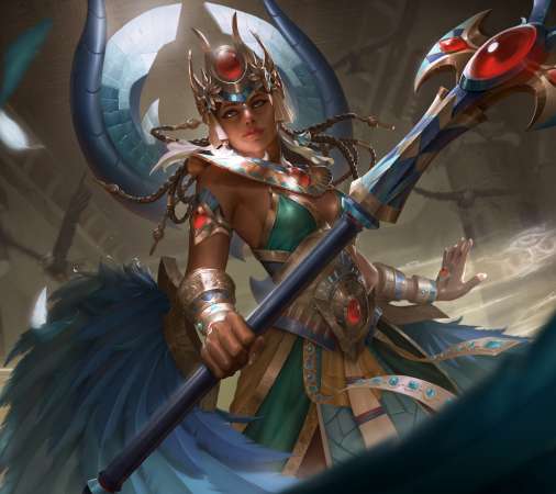 Smite Mobile Horizontal wallpaper or background