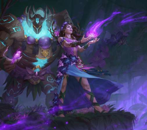 Smite Mobile Horizontal wallpaper or background