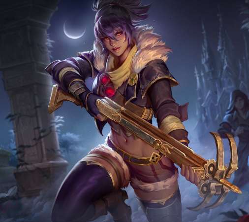 Smite Mobile Horizontal wallpaper or background