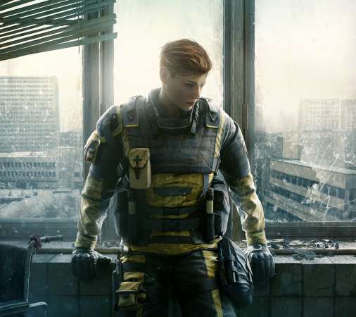 Tom Clancy's Rainbow Six: Siege - Operation Chimera Mobile Horizontal wallpaper or background