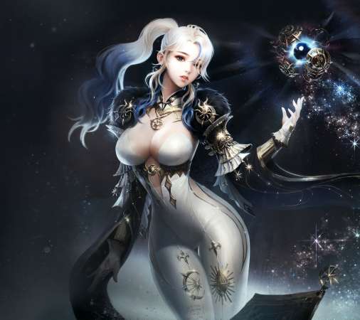 Vindictus Mobile Horizontal wallpaper or background