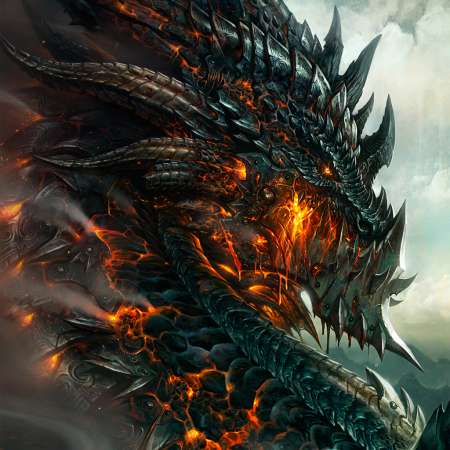 World of Warcraft: Cataclysm Mobile Horizontal wallpaper or background
