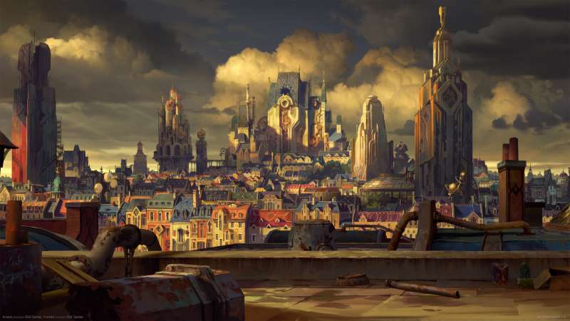 Arcane wallpaper or background