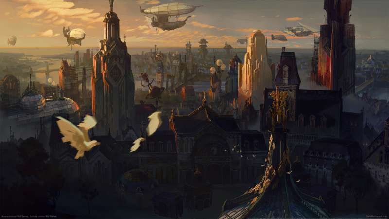 Arcane wallpaper or background