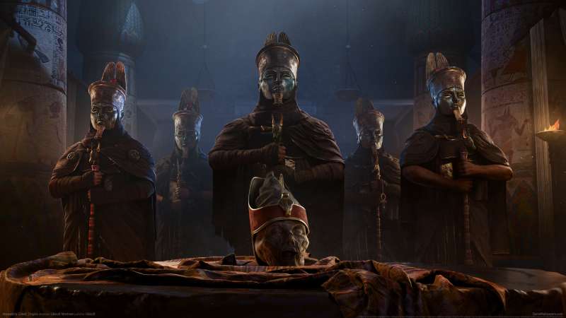 Assassin's Creed: Origins wallpaper or background