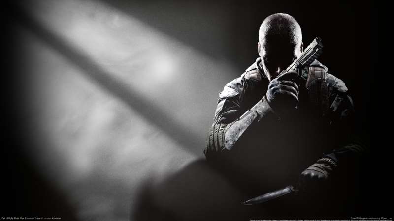 Call of Duty: Black Ops 2 wallpaper or background