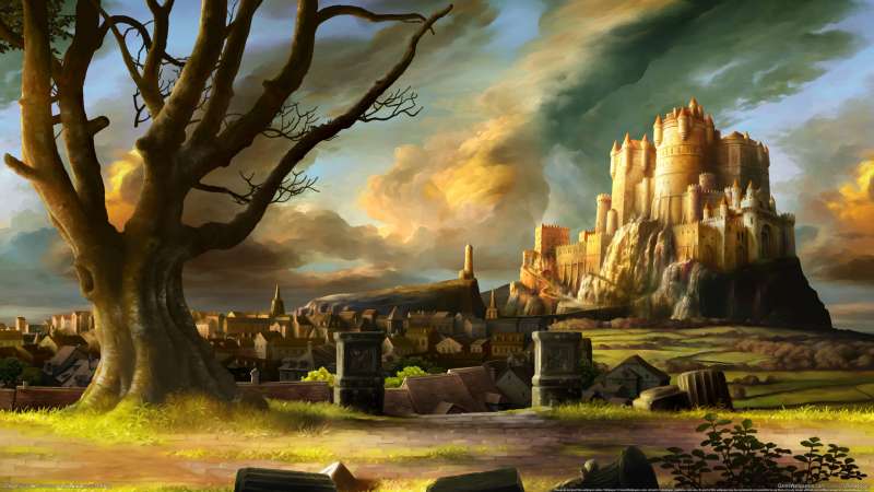 Dragon's Crown wallpaper or background