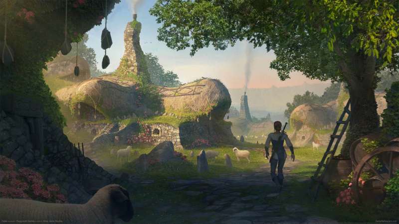 Fable wallpaper or background