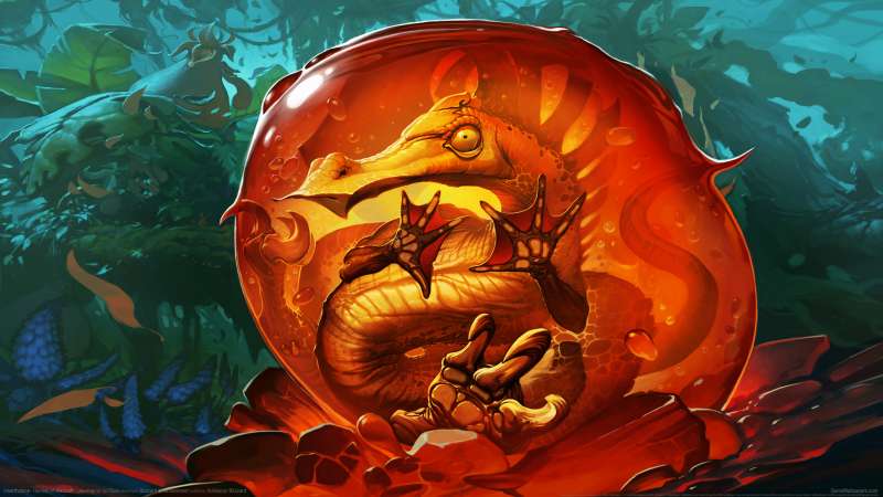 Hearthstone: Heroes of Warcraft - Journey to Un'Goro wallpaper or background