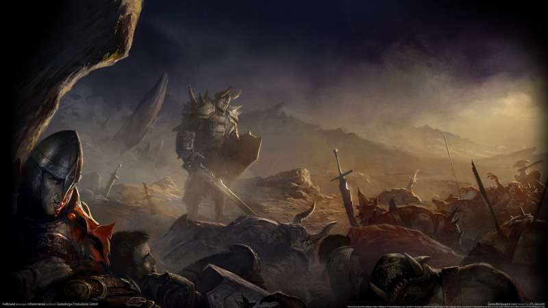 Hellbreed wallpaper or background