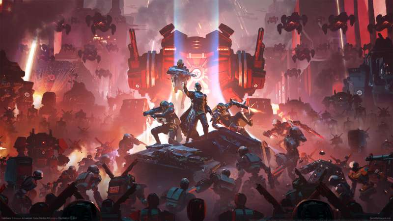 Helldivers 2 wallpaper or background