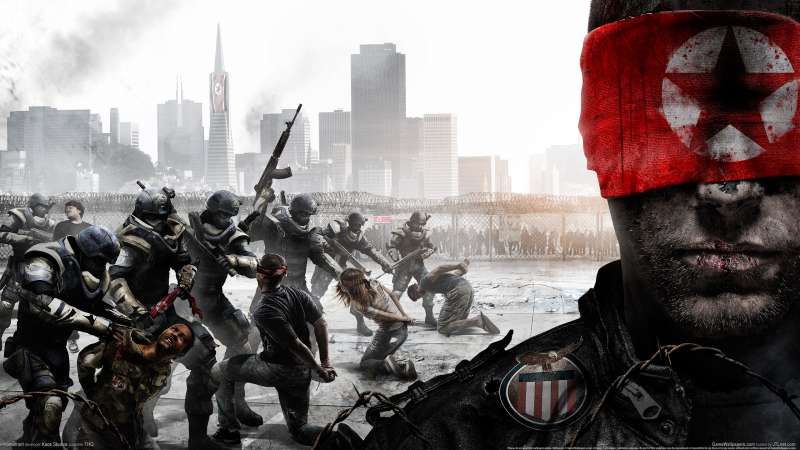 Homefront wallpaper or background