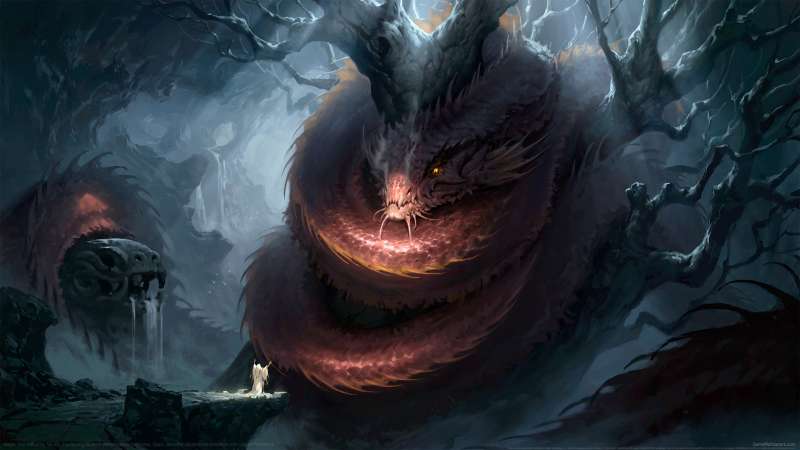 Magic: The Gathering fan art wallpaper or background
