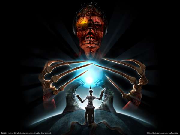 Sacrifice wallpaper or background