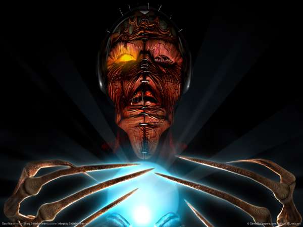 Sacrifice wallpaper or background