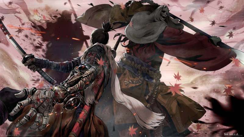 Sekiro: Shadows Die Twice wallpaper or background
