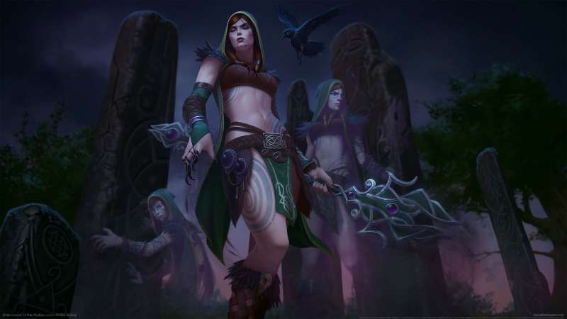 Smite wallpaper or background
