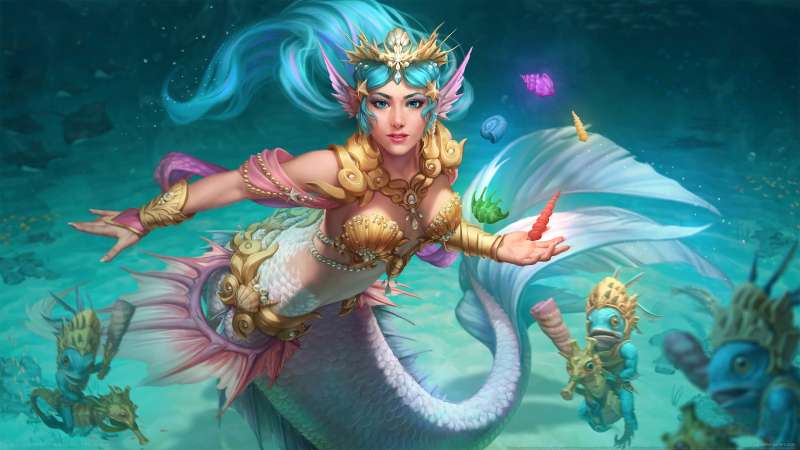 Smite wallpaper or background