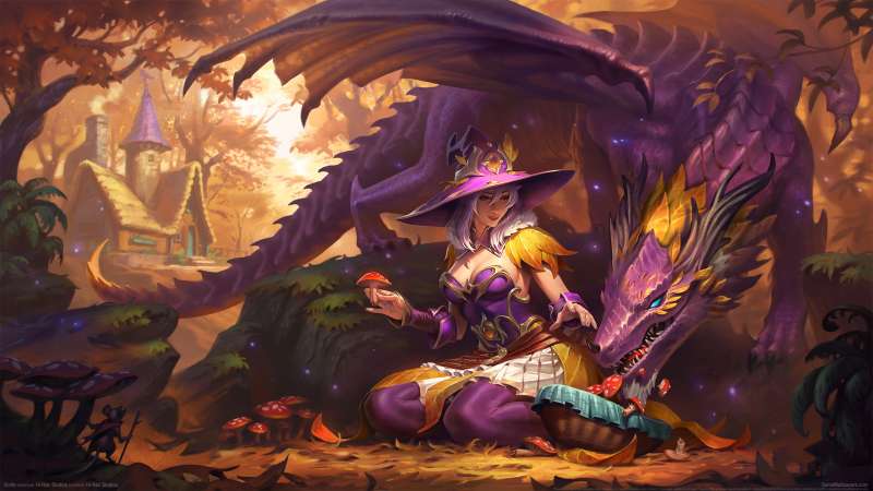 Smite wallpaper or background