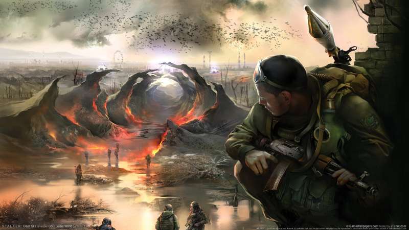 S.T.A.L.K.E.R.: Clear Sky wallpaper or background
