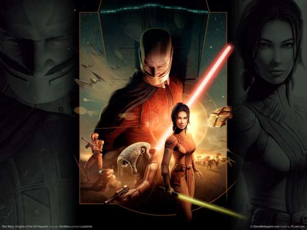 Star Wars: Knights of the Old Republic wallpaper or background