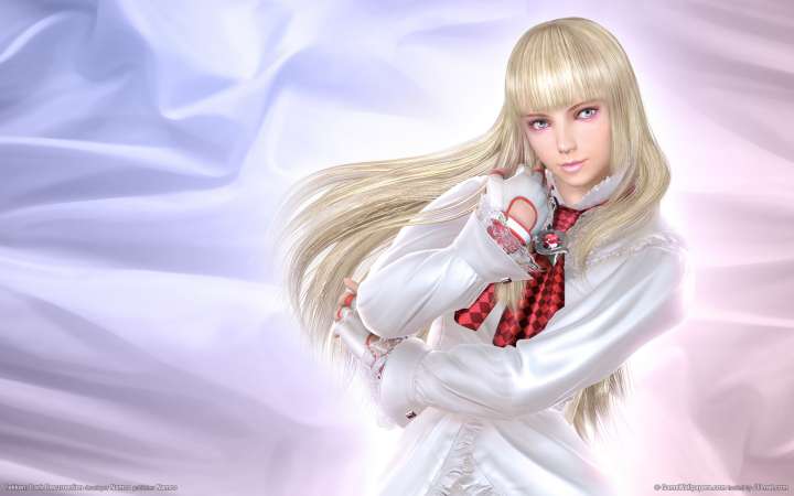 Tekken: Dark Resurrection wallpaper or background
