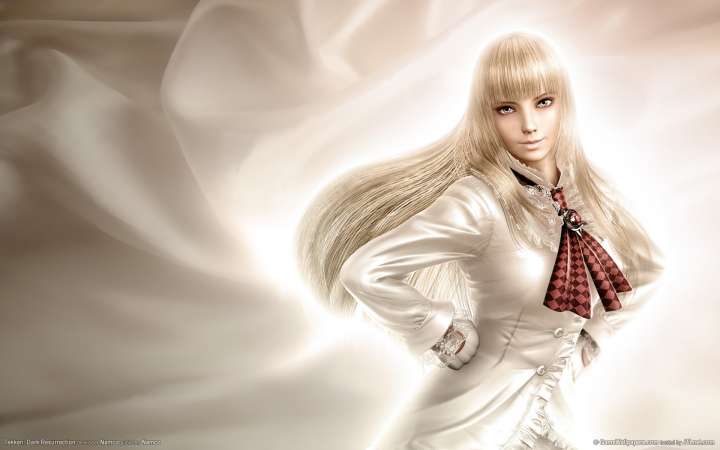 Tekken: Dark Resurrection wallpaper or background