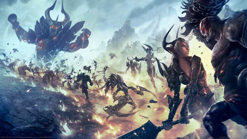 TERA: Fate of Arun wallpaper or background