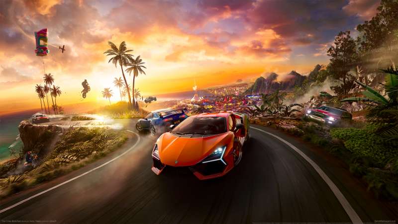 The Crew: Motorfest wallpaper or background