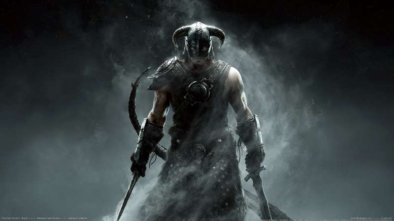 The Elder Scrolls 5: Skyrim wallpaper or background
