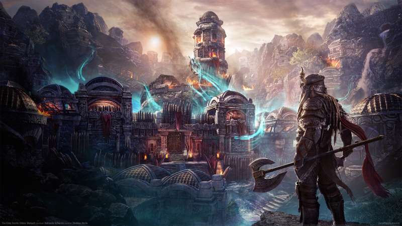 The Elder Scrolls Online: Markarth wallpaper or background
