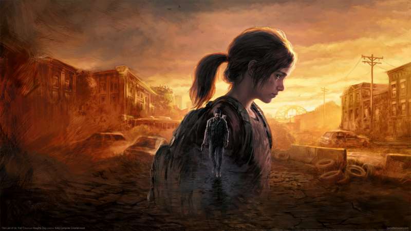 The Last of Us: Part 1 wallpaper or background