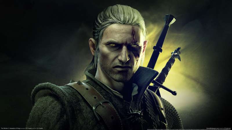 The Witcher 2: Assassins of Kings wallpaper or background