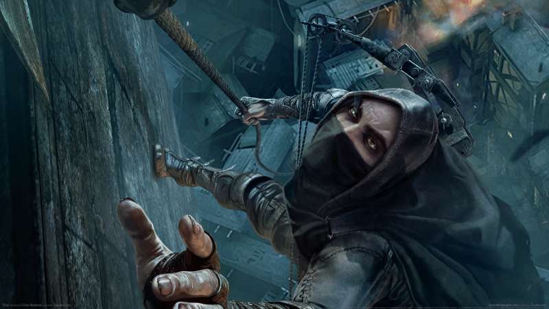 Thief wallpaper or background