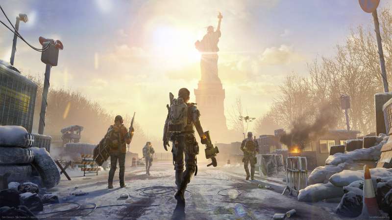 Tom Clancy's The Division 2 - Resurgence wallpaper or background