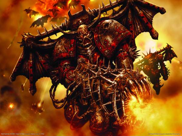 Warhammer 40,000: Dawn of War wallpaper or background
