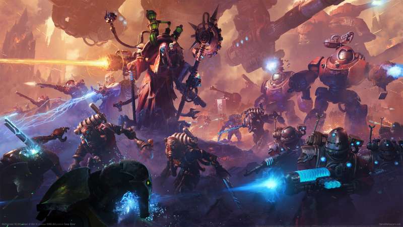 Warhammer 40,000: Dawn of War 4 wallpaper or background