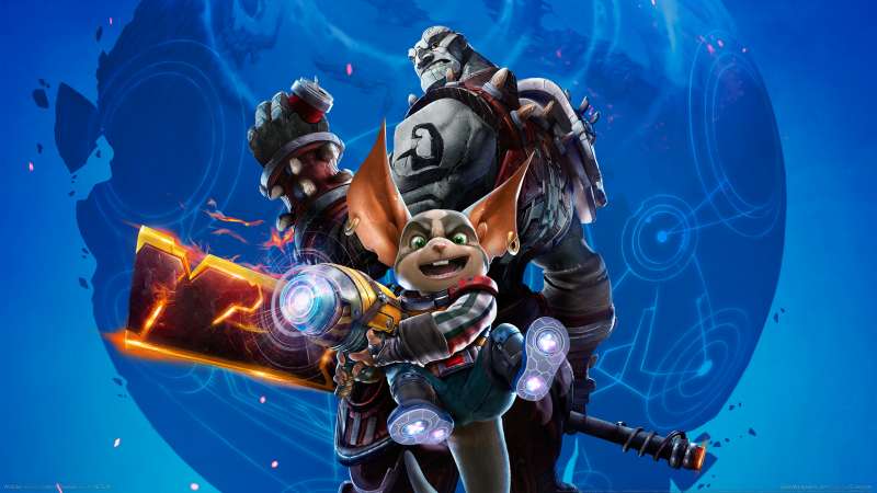 WildStar wallpaper or background