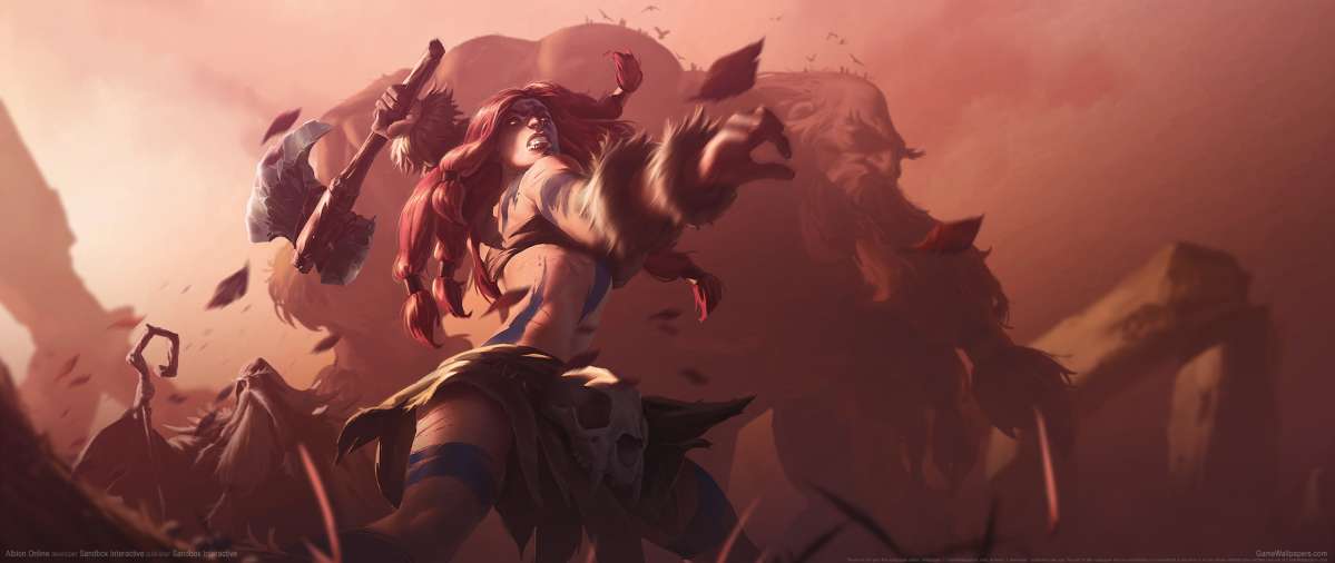 Albion Online wallpaper or background