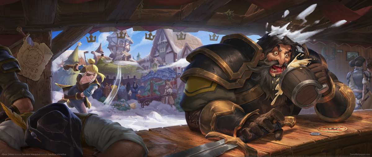 Albion Online wallpaper or background